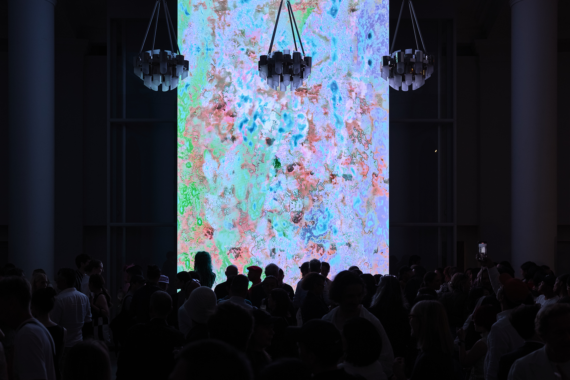 YOSHIROTTEN, Tokyo Gendai Opening Party | BankPark YOKOHAMA